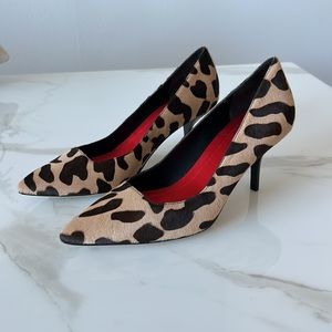 Diane Von Furstenberg heels